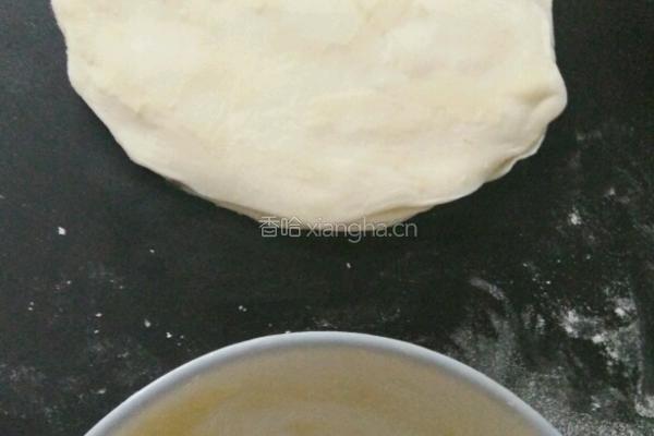 春饼皮（烤鸭饼）的做法图解4