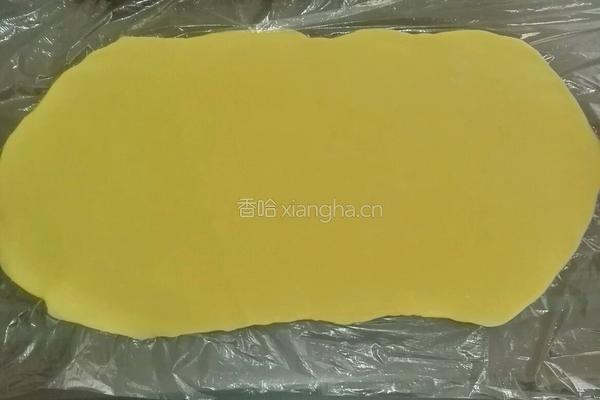 一口酥的做法图解2