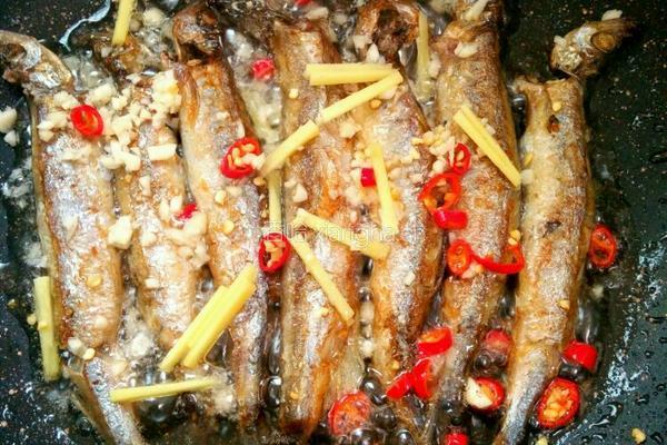 多味多春鱼的做法图解7