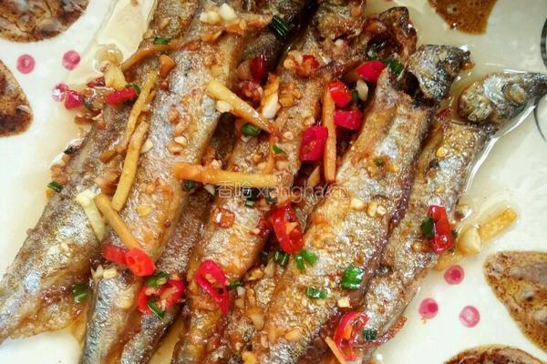 多味多春鱼的做法图解10
