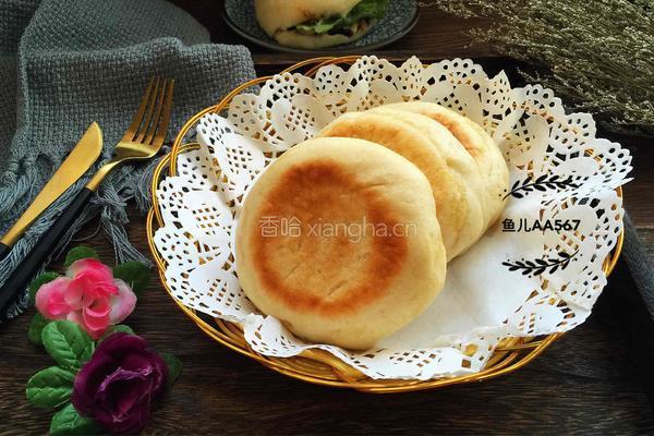 发面饼的做法图解14