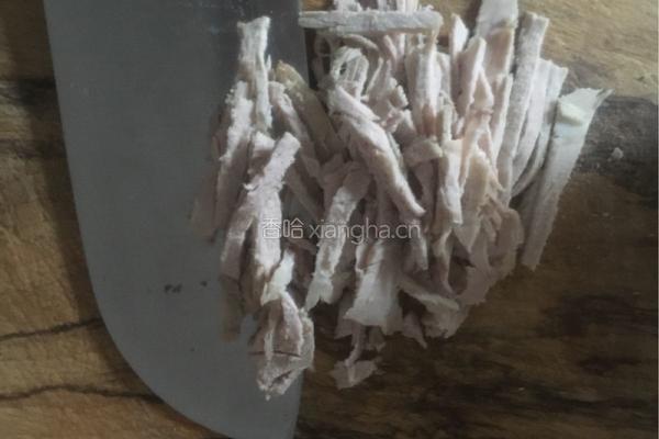 鱼香茄子的做法图解4
