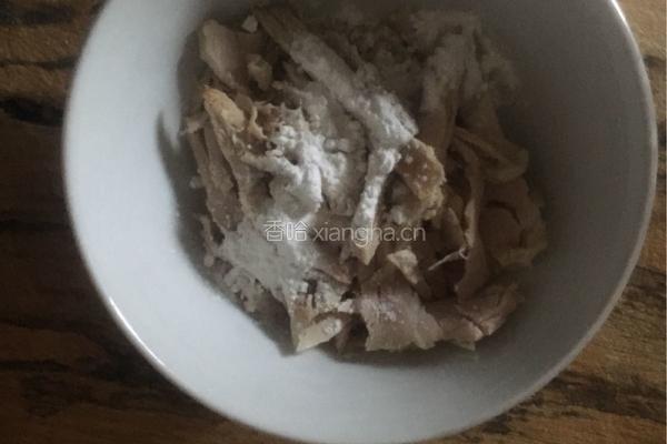 鱼香茄子的做法图解5