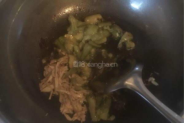 鱼香茄子的做法图解16