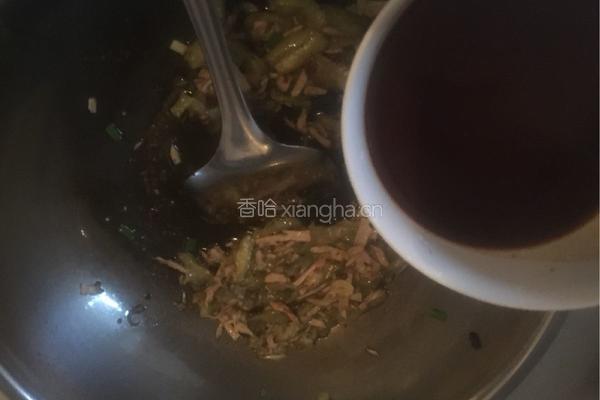 鱼香茄子的做法图解17
