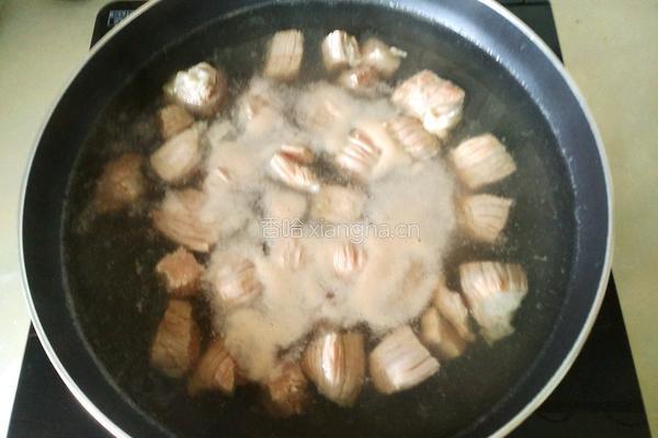 牛肉西红柿地瓜汤的做法图解11