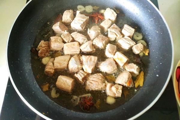 牛肉西红柿地瓜汤的做法图解14
