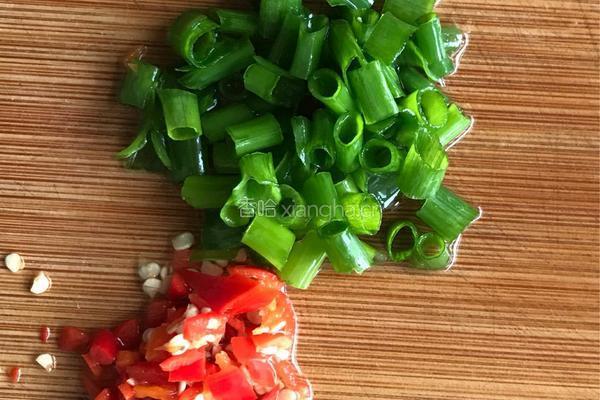 芥菜芋头糊的做法图解4