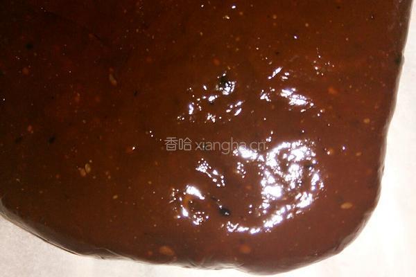 巧克力味椰子糖的做法图解4