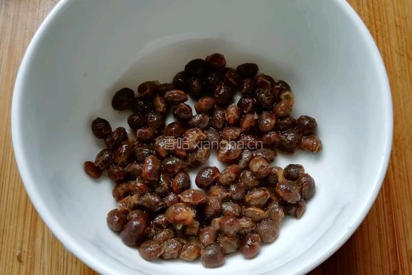 豆鼓炒酸菜的做法图解4