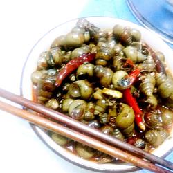 五香螺丝的做法[图]