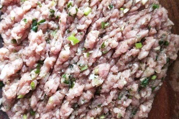 土豆肉馅饼的做法图解4
