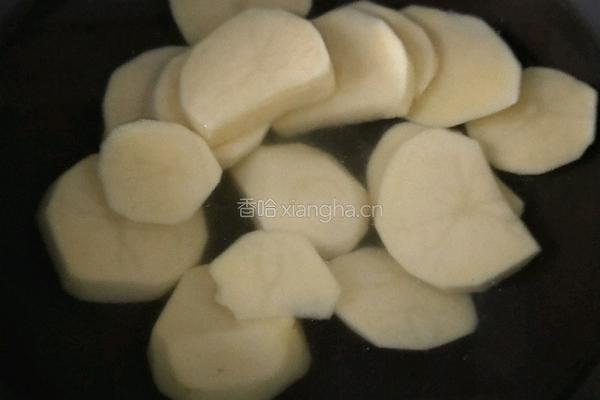 土豆肉馅饼的做法图解5