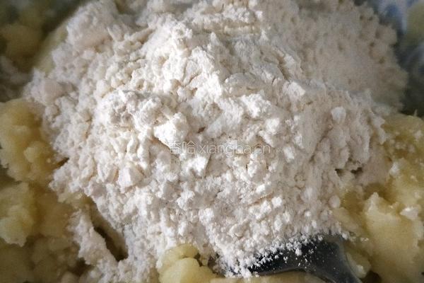 土豆肉馅饼的做法图解9