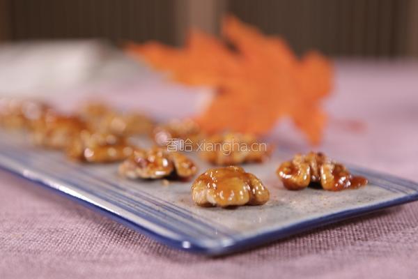 煲剧必备的酥胡桃（新手易学）的做法图解6