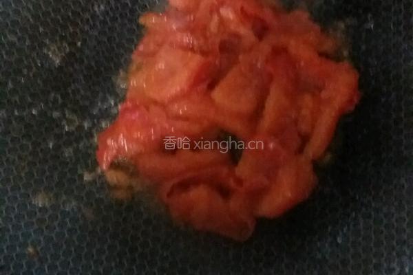 番茄金针菇牛腩汤的做法图解5