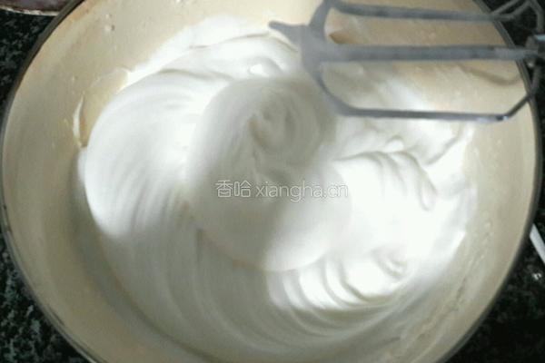 豆乳爆浆蛋糕的做法图解5