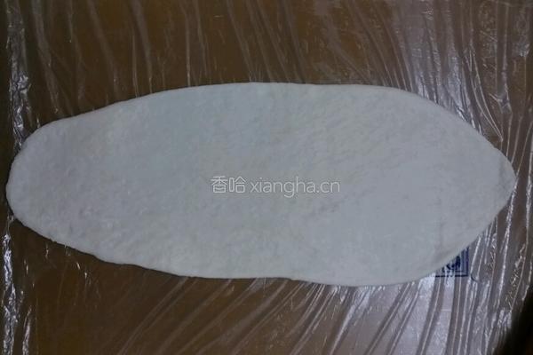 超软糯米面包的做法图解5