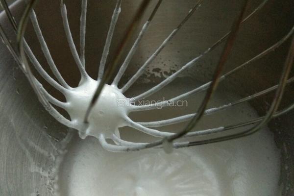 海绵小蛋糕的做法图解4