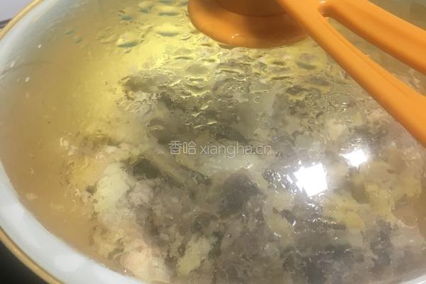 回锅鸡的做法图解4