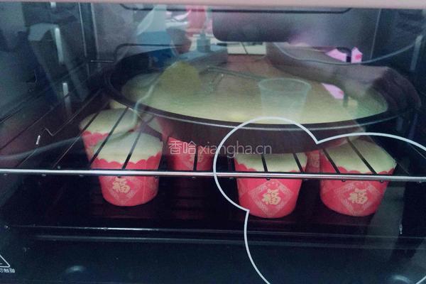 小纸杯蛋糕的做法图解9