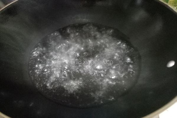 雷笋肉片炒荷兰豆的做法图解3