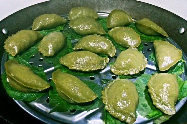 艾饺的做法图解6