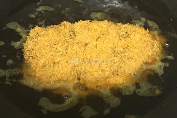 爆浆鸡排的做法图解11