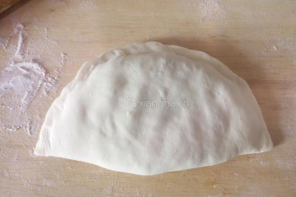 牛肉萝卜馅饼的做法图解17