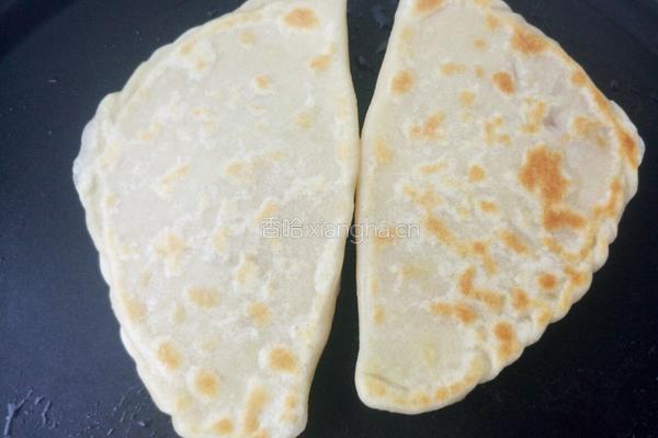 牛肉萝卜馅饼的做法图解20
