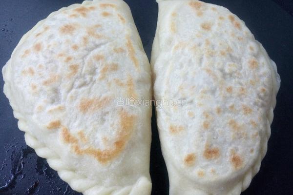 牛肉萝卜馅饼的做法图解21