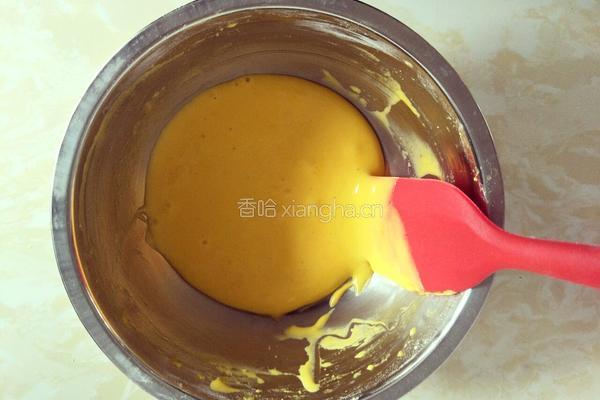 蛋黄小饼干（9个月宝宝辅食）的做法图解5