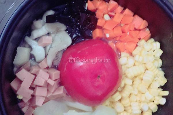网红同款饭的做法图解1