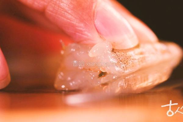 红娘自配‖这圆圆的虾球传说可招桃花的做法图解2