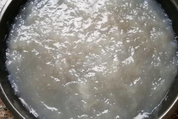 麻油老干妈拌凉粉的做法图解6