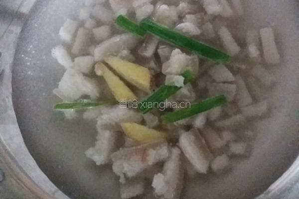 皮肉冻的做法图解4
