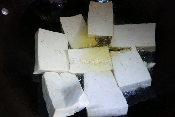 沙茶豆腐的做法图解5