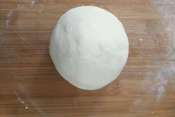 鸡蛋灌饼的做法图解2