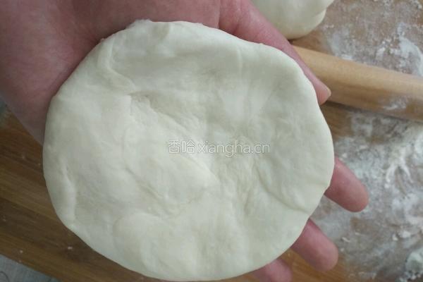 鸡蛋灌饼的做法图解5