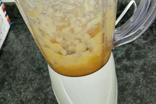 益生菌黄桃果酱的做法图解4