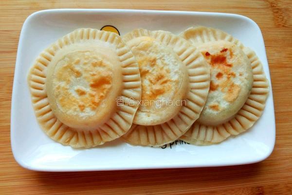 迷你版鸡蛋灌饼的做法图解5