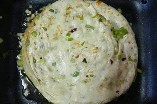 香酥葱油饼的做法图解8