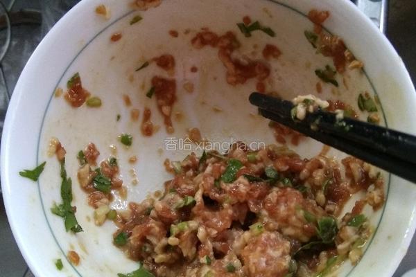 抖音蛋饺的做法图解2