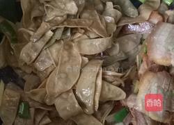 腊味茶豆角的做法图解6