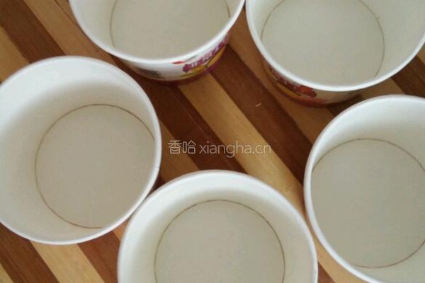 红糖小蛋糕的做法图解5