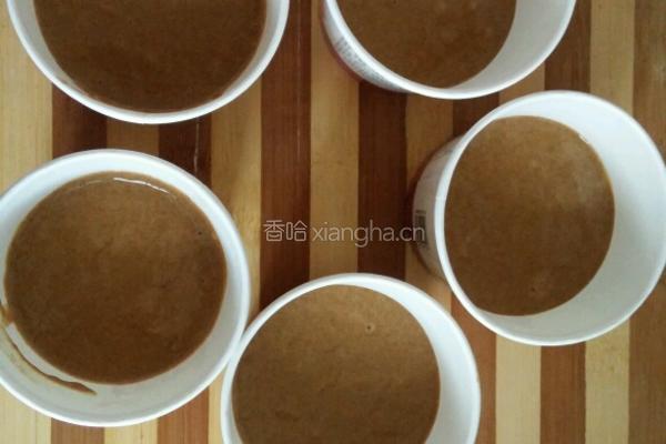 红糖小蛋糕的做法图解6