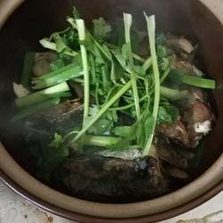 沙锅鱼头的做法[图]