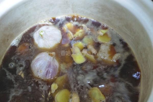 客家猪脚醋的做法图解6