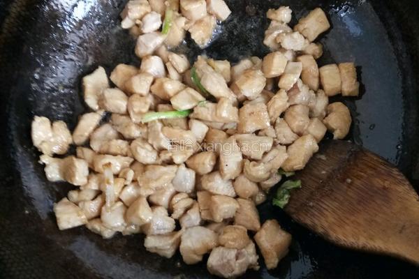 简单版宫保鸡丁的做法图解5