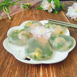 韭菜粿的做法[图]